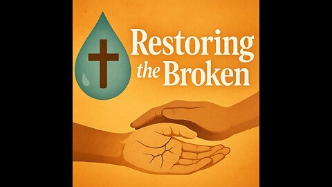 Day 2: Restoring the Broken
