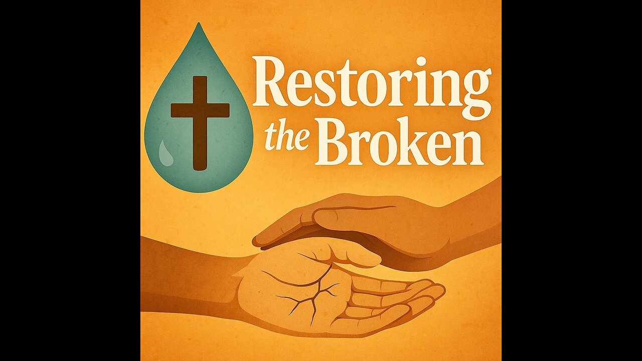 Day 2: Restoring the Broken