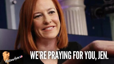 BREAKING NEWS:📣 Karoline Leavitt responds to Jen Psaki and the Democrats dismissal of prayer.