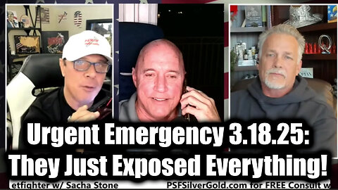 Scott McKay & Michael Jaco, Lewis Herms Urgent Emergency: They Just Exposed Everything!