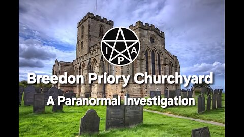 Breedon Priory Churchyard Investigation