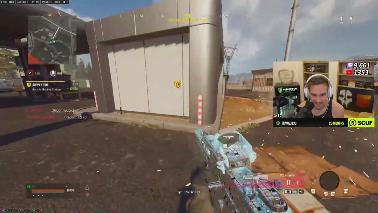 TeeP Reveals BROKEN DOOF DOOF Shotgun That Will Ruin Verdansk
