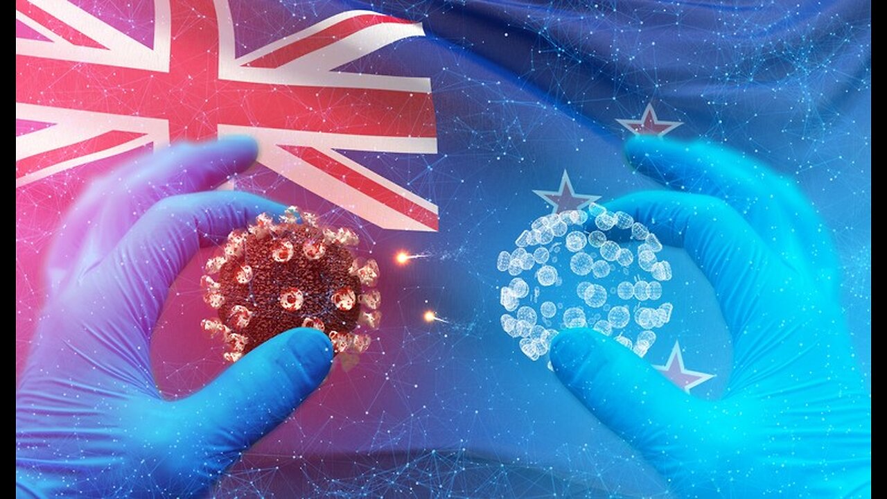 NWO: This will happen to you if you reject the COVID-19 vaccine in New Zealand (2021)