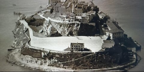 TRUMP TO REBUILD/REOPEN ALCATRAZ!