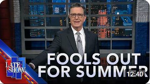 Memorial Day Road Trips | Kennedy Center Drag | Vance's Dating Advice | Thirsty Judge Jeanine