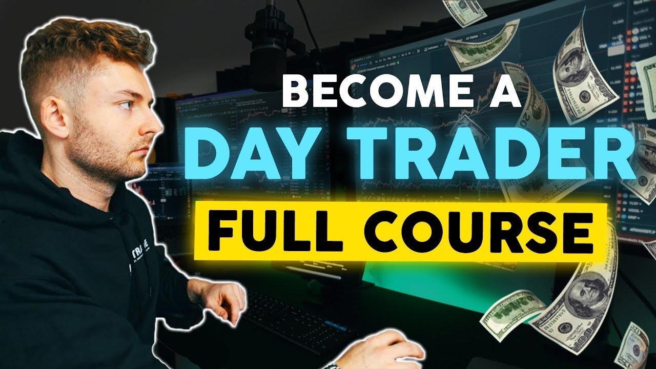 "Start Day Trading Today: A Practical Guide for First-Time Traders"
