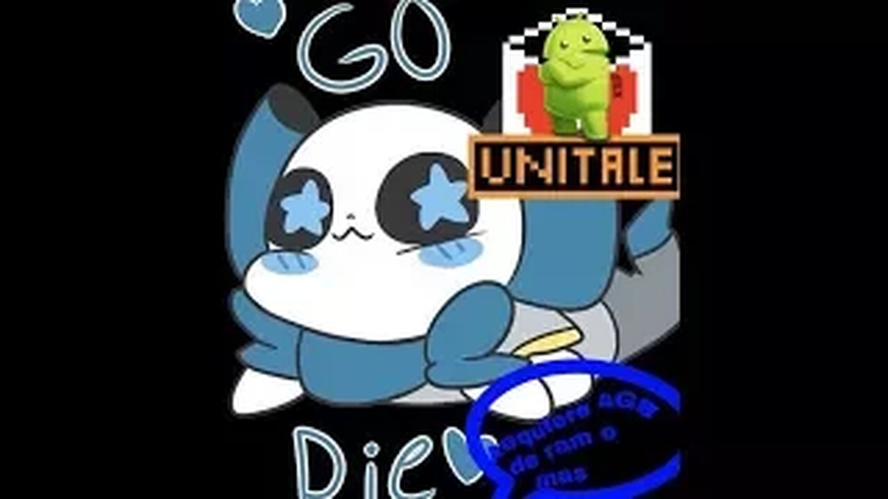 Sans Blue Berry Unitale Android