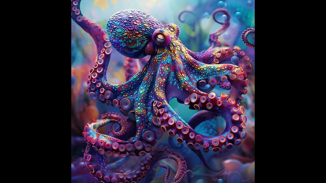 The Animal With Three Hearts 🐙