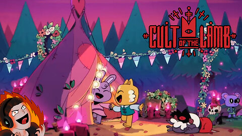 Cult of the Lamb: Rise of the Sinful Empire!