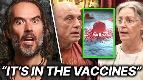 The Moment Joe Rogan Learns What's REALLY In Vaccines For Babies