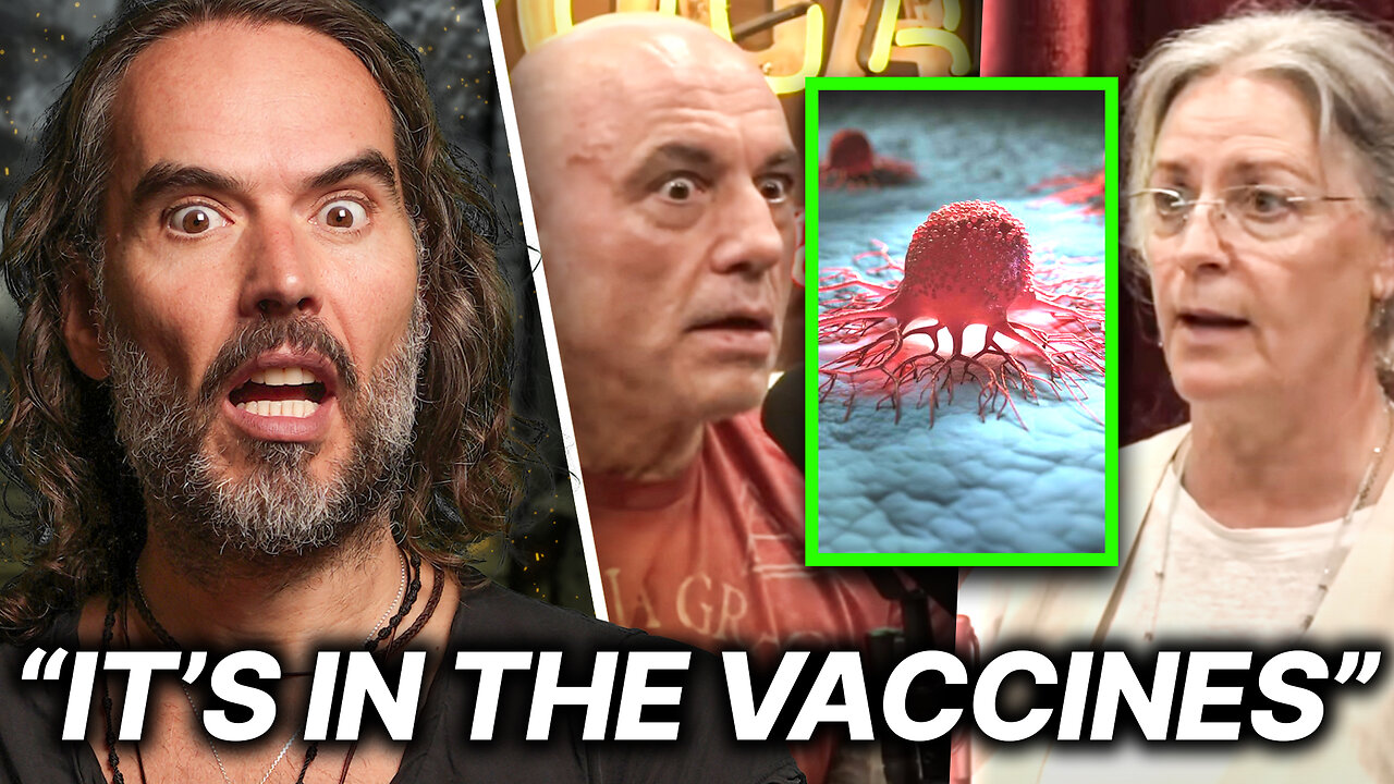 The Moment Joe Rogan Learns What's REALLY In Vaccines For Babies