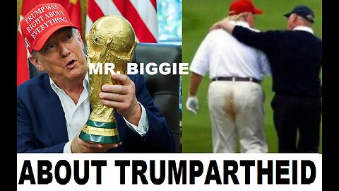 About mighty Trumpartheid MAGA movement Trade wall for constitutional republic