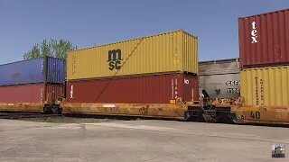 National Train Day from Fostoria, Ohio May 10, 2025 Part 7