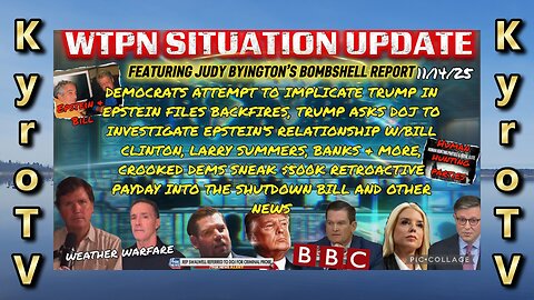 Tilannepäivitys 14.11.2025 (muokattu versio) (suomenkielinen tekstitys)