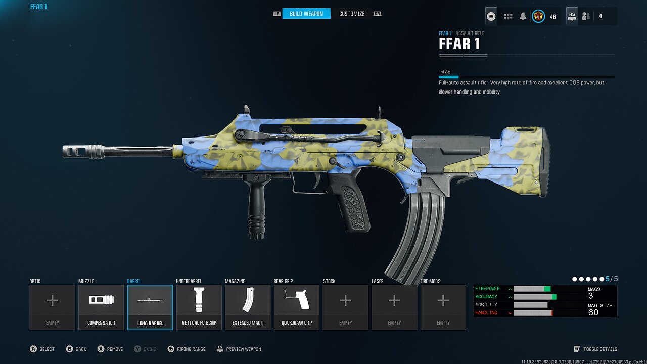 the best FFAR Loadout in warzone