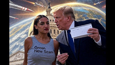 🎬 Сенат, скандалы и $2 триллиона: как Трампа атакуют, пока система защищает своё