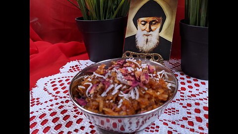 Sweet Poha