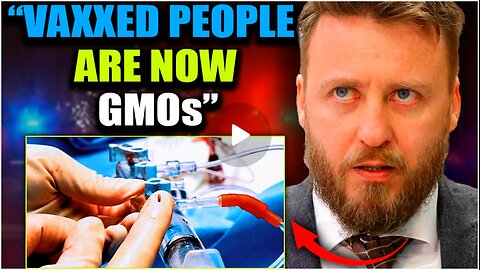 First World Leader Admits The Covid Vaccinated Are 'No Longer Human'