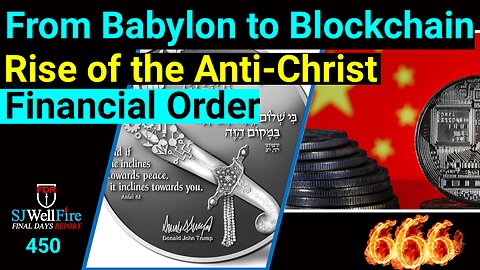 7 Steps for the Full Implementation of the Mark of the Beast.. Moving Fast | Christian News