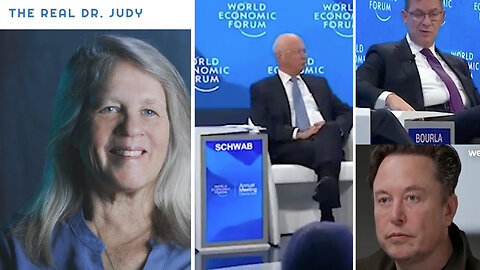 Doctor Judy Mikovits | Why Is mRNA Technology Continuing to Be Put Into Human Bodies Via Vaccines? What Is the mRNA Technology Agenda? What Is the 6G Agenda? What Is the Transhumanism Agenda?