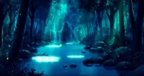 [Free] Anime game type beat - ''Enchanted Forest''