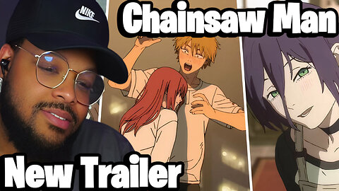 CHAINSAW MAN – THE MOVIE: REZE ARC | Dub Trailer | Live Reaction
