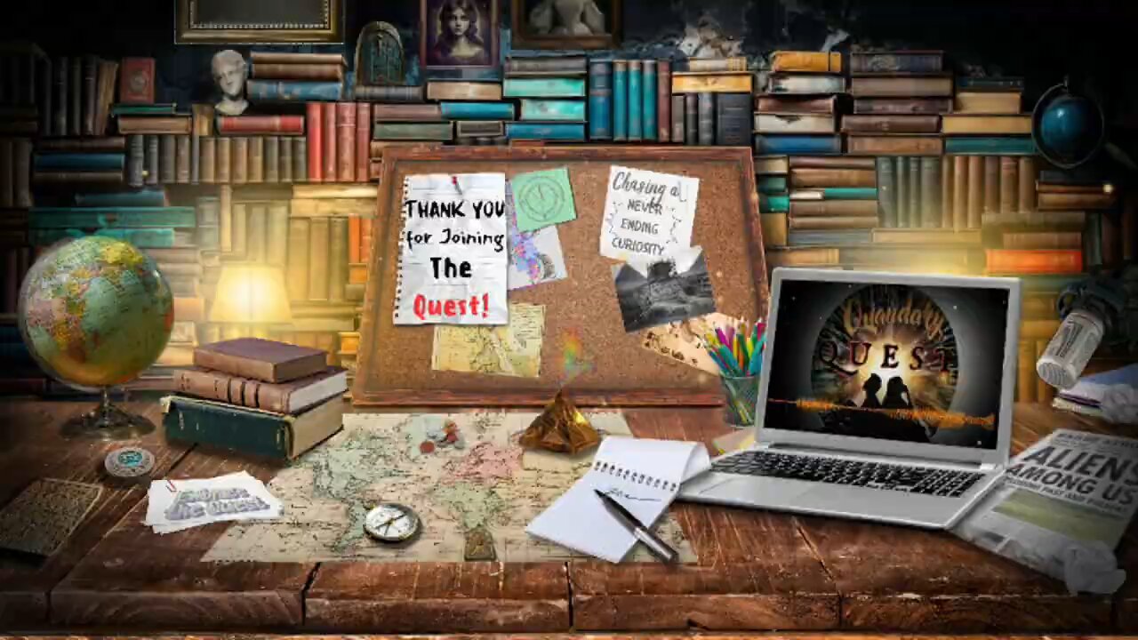 EPISODE 3 : VISUAL : Strange Finds from the Interwebs
