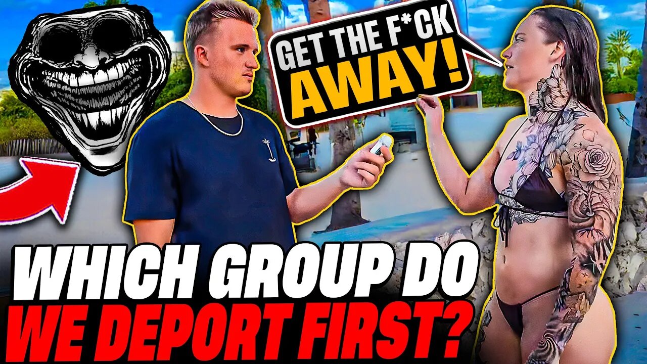 MELTDOWN - Who Should Be Deported First