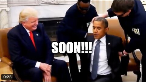 7/23/2025 - Trump tells media Obama committed TREASON! Trump posted HRC boom!