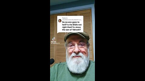 Former Pastor Dan Tracy Talking About The Real Meaning Of “Hell”