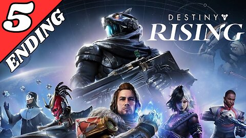 Destiny Rising - Full Game (Part 5) No Commentary Gameplay