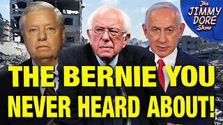 EPIC Bernie Sanders Takedown Over His Support For Israel!