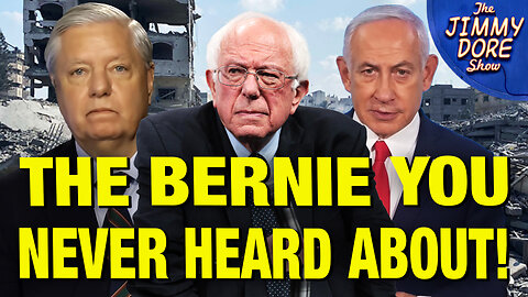 EPIC Bernie Sanders Takedown Over His Support For Israel!