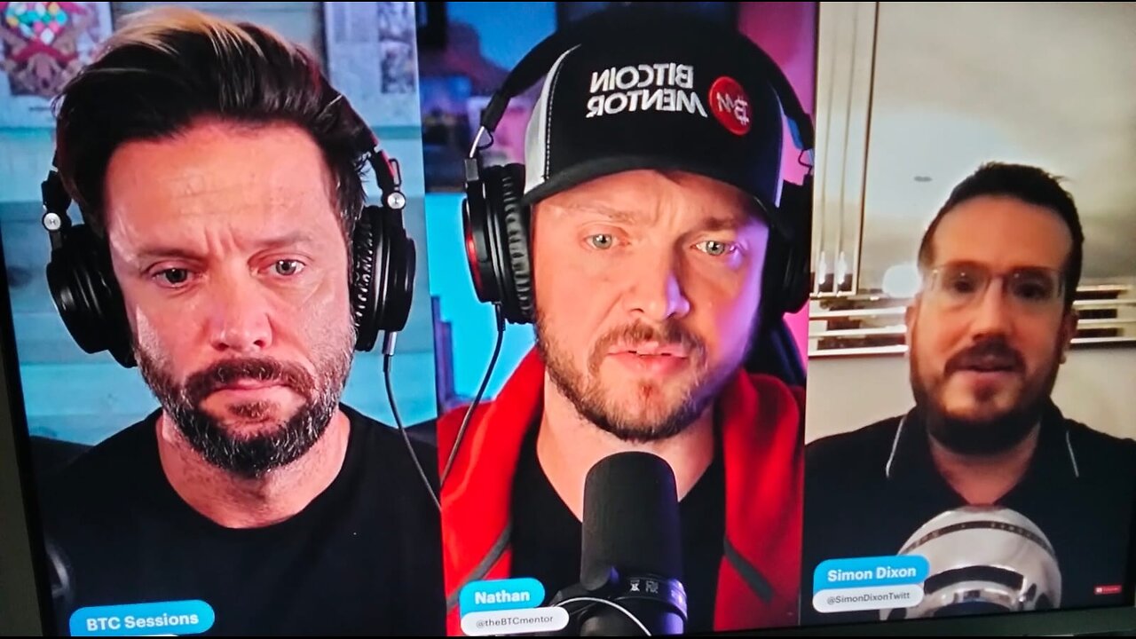 Reload 5 Jan 36 times - URGENT: What Every Bitcoiner Must Know About USA-Venezuela Chaos w Simon Dixon