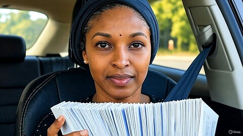 Ilhan Omar Ballot Harvesting Bombshell – 300 Ballots in One Car?