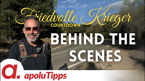 Friedvolle Krieger – Markus Bönig | Der komplette Film ab 25.12. auf apolut!