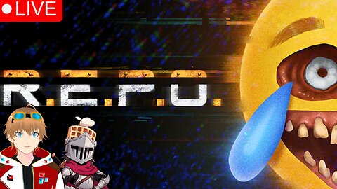 Trying out R.E.P.O. for the First Time!