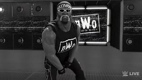 WWE 2K25.