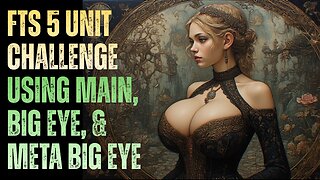 ASMR Baccarat - 5 units, 54.8% HR, 1 drawdown, level 4, FTS Main Big Eye MBE, Hollandish LCSD 4.1