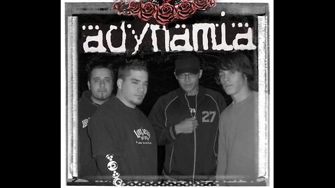 Adynamia Practice/Full Performance (2005) [Unedited]