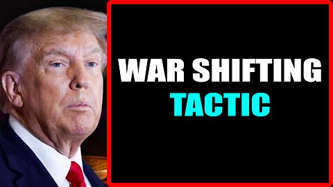 Restored Republic via a GCR Update as of July 16, 2025: WAR SHIFTING TACTIC