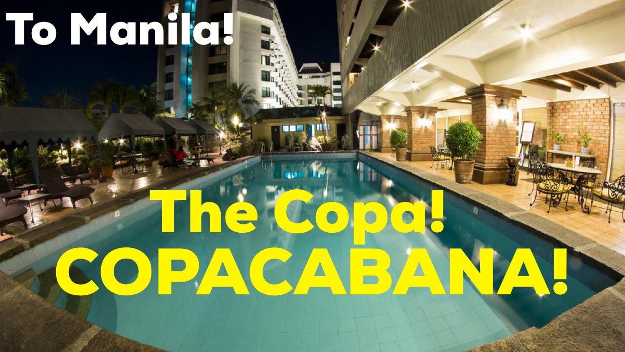 Escape from Philippines! (Part 4)