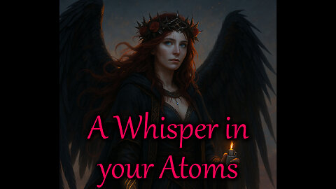 Whisper in Your Atoms – "A Song of Her Presence" (Full) Music Video
