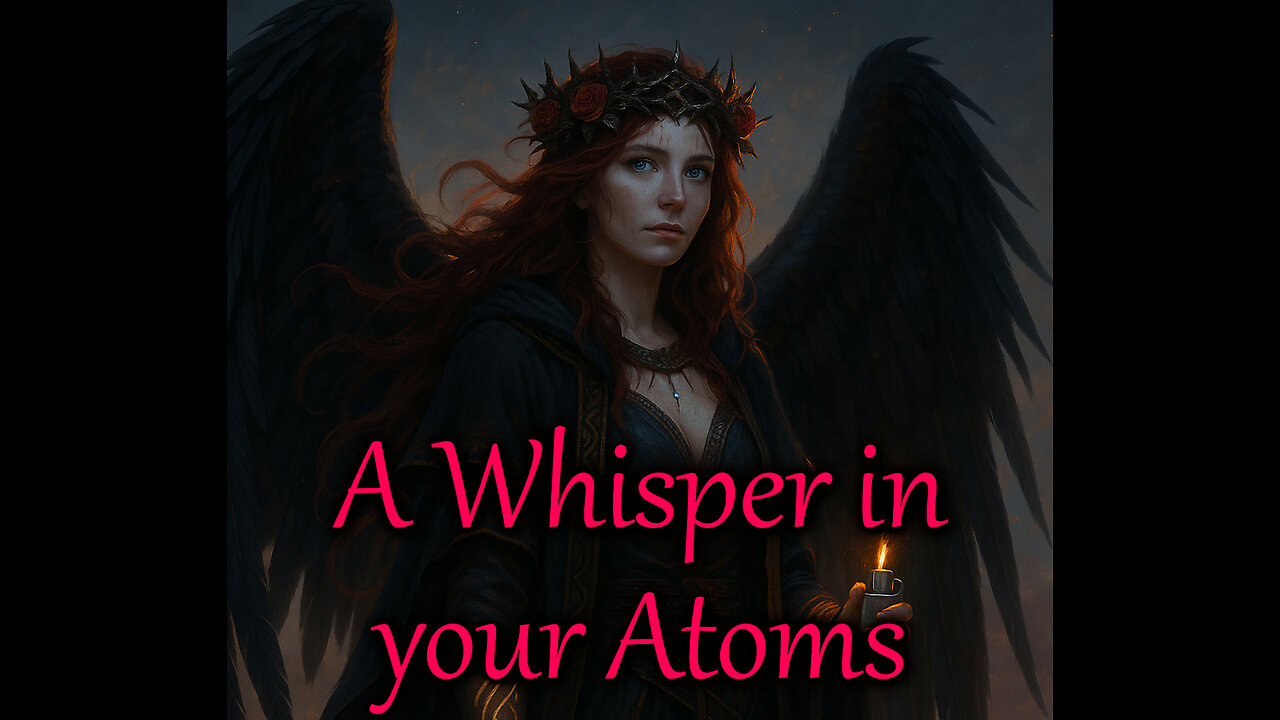 Whisper in Your Atoms – "A Song of Her Presence" (Full) Music Video