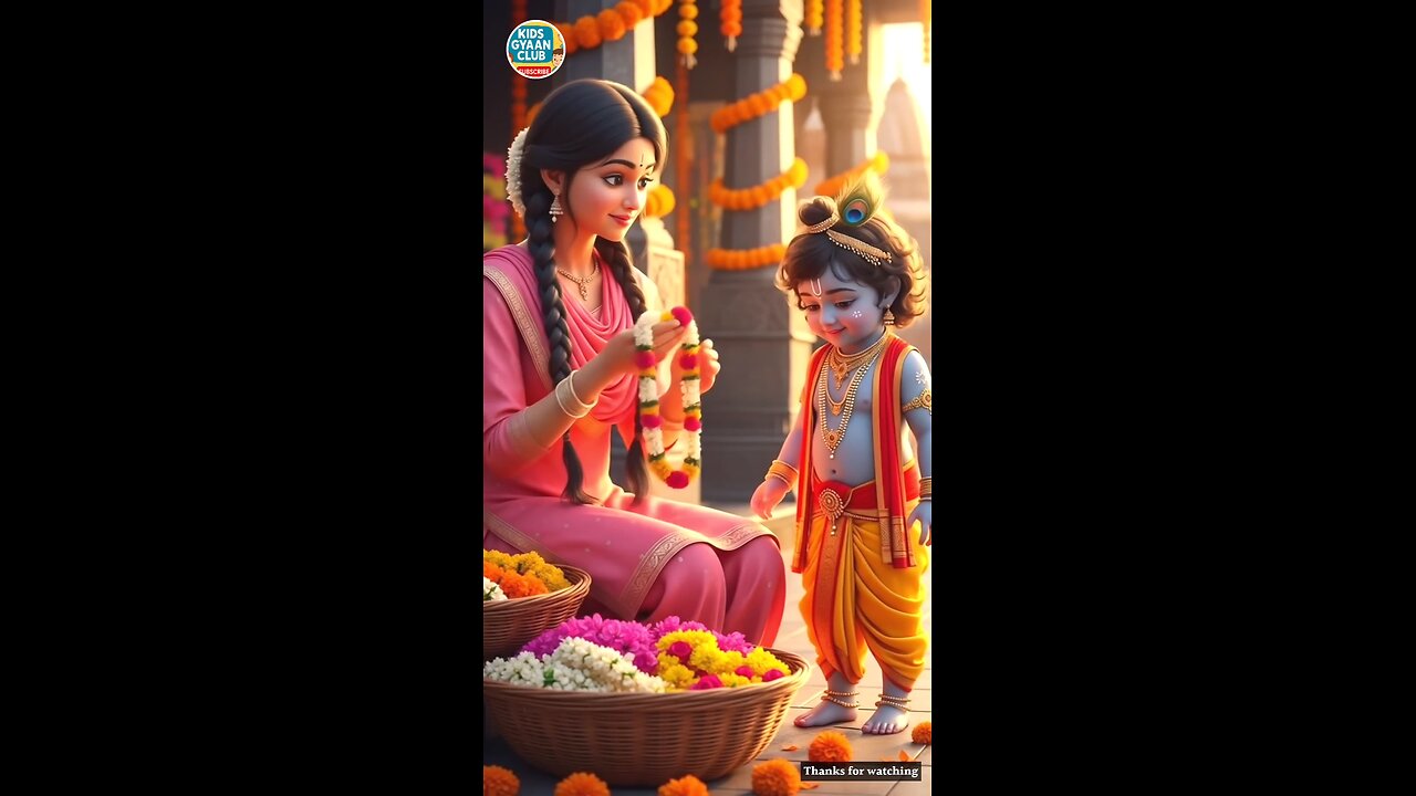 The story of god bakebihari