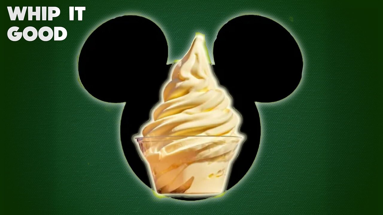 Creamy Tropical Dairy Delight of Dole Whip