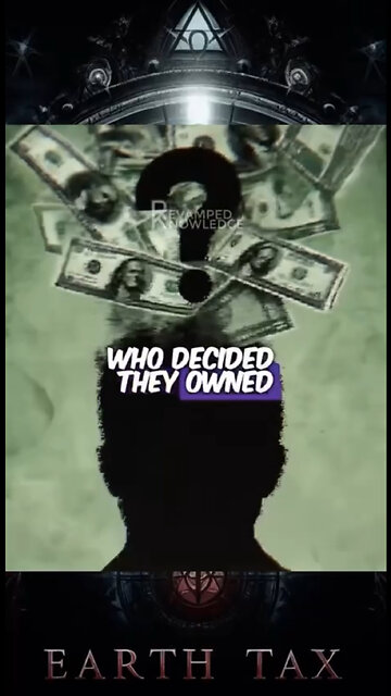 Why we pay for everything?.