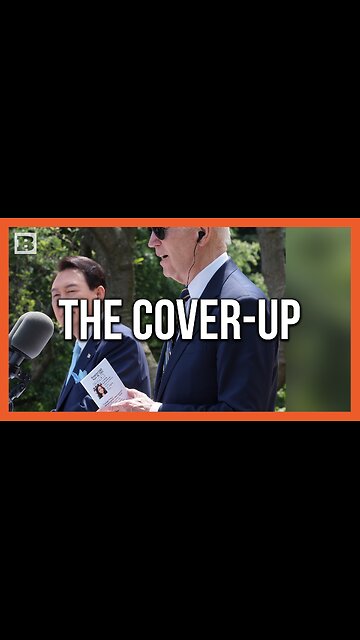 Biden Cover-Up: The Media Is Still Lying About Their Role