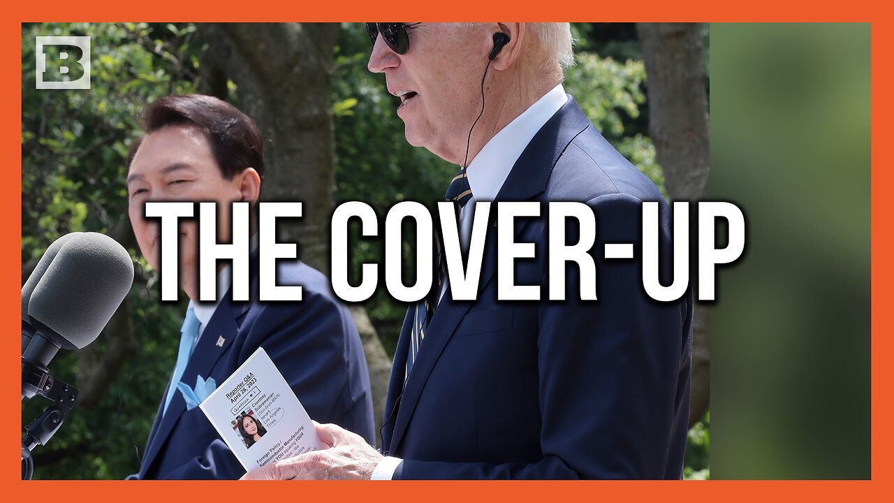 Biden Cover-Up: The Media Is Still Lying About Their Role