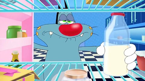 Oggy and the Cockroaches Cartoons